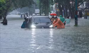 Indonesia cần hàng tỷ USD để phục hồi sau thảm họa lũ lụt lịch sử ở Sumatra