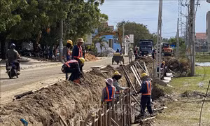 Ninh Thuận cần hơn 10.000 tỷ đồng để xây dựng nông thôn mới