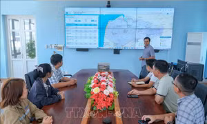Nam Bộ thích ứng với hạn mặn khốc liệt - Bài 3: Biến nguy thành cơ