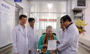 Bệnh nhân 91 và sự hồi sinh kỳ diệu tại Việt Nam - Bài cuối: Từ 'cửa tử' đến giấc mơ bay