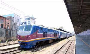 Bộ Giao thông vận tải thông tin cắm mốc giới tuyến đường sắt tốc độ cao Bắc - Nam
