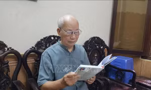 Nghệ sỹ Nhân dân Lê Ngọc Canh - Duyên trời định với múa cổ Thăng Long - Hà Nội