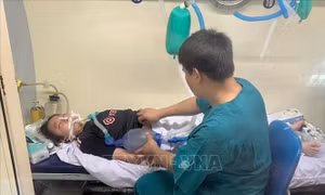 Cấp cứu thành công 7 trường hợp nguy kịch vì khí CO