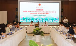 Thực hiện tốt chính sách hỗ trợ đất đai đối với đồng bào dân tộc thiểu số