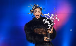 Ca sĩ Bulgaria chiến thắng rực rỡ tại Eurovision lần thứ 70 
