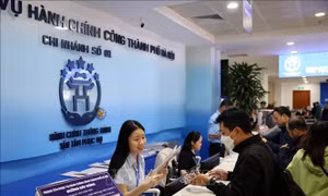 Tạo chuyển biến mạnh trong cải cách hành chính và phát triển kinh tế số