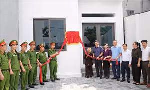 Lan tỏa nghĩa tình từ những mái ấm yêu thương