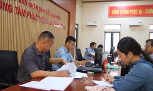 Hưng Yên: Khẩn trương kiện toàn vị trí cán bộ còn thiếu ở cấp xã
