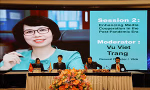 Thông tấn xã Việt Nam - Thành viên tích cực, trách nhiệm trong OANA