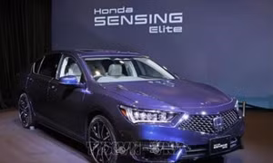 Nhà sản xuất ô tô Honda quyết định rời khỏi thị trường Nga