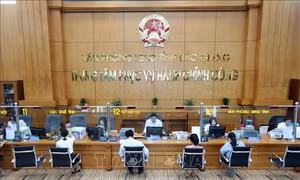 Cải cách hành chính - Con người là trung tâm, công nghệ hỗ trợ