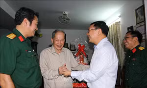 Chuyện của những người anh hùng - Bài cuối: Người lính tình báo giữa lòng Sài Gòn