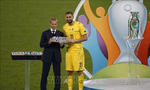 EURO 2020: Đội hình xuất sắc nhất giải đấu