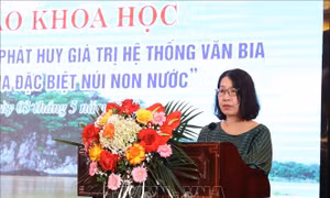 Động lực để các nhà khoa học thỏa sức sáng tạo