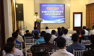 Nâng cao kỹ năng phòng, chống bão lụt và cứu nạn, cứu đuối