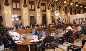 Hội nghị thượng đỉnh CELAC đạt nhiều thỏa thuận quan trọng