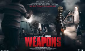Câu chuyện điện ảnh: Cơn sốt phim kinh dị 'Weapons' chưa hạ nhiệt