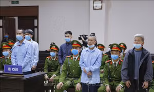 Đề nghị y án sơ thẩm đối với 6 bị cáo trong vụ án Đồng Tâm