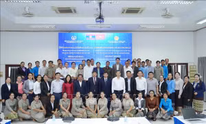 Việt Nam - Lào tăng cường hợp tác nâng cao chất lượng giáo dục