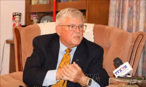 Hội nghị Cấp cao ASEAN 2025 dưới góc nhìn của Giáo sư Carl Thayer