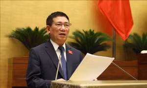 Kỳ họp thứ 5, Quốc hội khóa XV: Tháo gỡ khúc mắc trong thẩm định giá, góp phần xây dựng thị trường lành mạnh