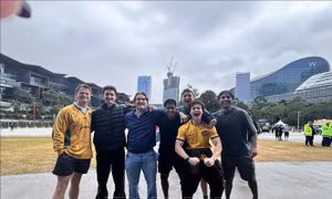 World Cup 2026: Socceroos nhận 'lửa' từ quê nhà trước cuộc đối đầu Paraguay