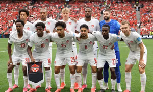 Canada trước ngưỡng cửa lịch sử ở World Cup