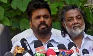 Bầu cử Tổng thống Sri Lanka: Chính trị gia theo chủ nghĩa Marx giành chiến thắng