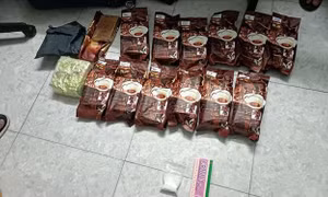 Triệt phá chuyên án, thu giữ hơn 22kg ma túy