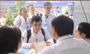 'Ngày hội việc làm dành cho các bác sĩ trẻ' lần thứ 2