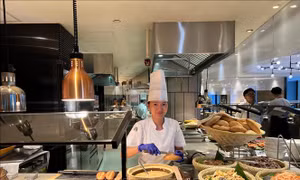 Ẩm thực góp phần kết nối giữa người dân Việt Nam và Hong Kong (Trung Quốc) 
