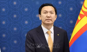 Chủ tịch Quốc hội Mông Cổ từ chức