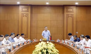 Tổng Bí thư, Chủ tịch nước Tô Lâm: Xây dựng công tác tư tưởng của Đảng hiện đại, chủ động, chuyên nghiệp, hiệu quả