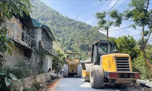 Chủ động các phương án đảm bảo giao thông trong mùa mưa lũ