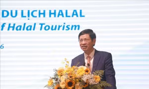 Việt Nam là điểm hẹn mới của du lịch Halal
