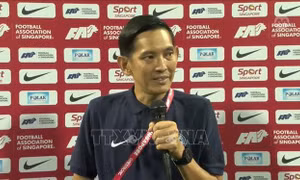 Singapore chốt danh sách đội bóng U22 tham dự SEA Games 32