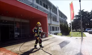 Montenegro tuyên bố hết dịch COVID-19 sau 20 ngày không có ca mắc mới 