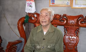 70 năm Chiến thắng Điện Biên Phủ: Ký ức hào hùng về 'những ngày không quên'