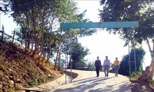  'Thánh địa ma túy' Xốp Mạt đã trở thành Làng văn hóa
