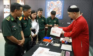 Triển lãm Văn Miếu - Quốc Tử Giám và Giáo dục - Khoa cử Việt Nam