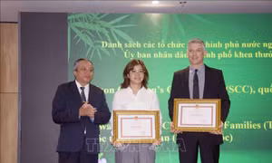 Nâng cao hiệu quả hợp tác giữa các đối tác Việt Nam và tổ chức phi chính phủ nước ngoài