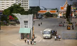 Cửa ngõ Tây Nam vươn mình: Động lực mới, cơ hội mới