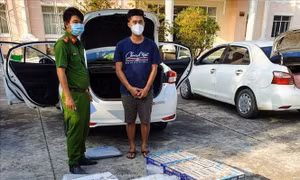 Đẩy lùi thuốc lá lậu trong bão dịch COVID-19