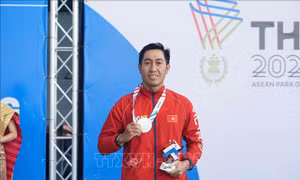 ASEAN Para Games 13: Dấu ấn của Thể thao Người khuyết tật Việt Nam trong ngày thi đấu thứ 4
