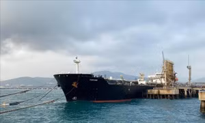 Tàu chở nhiên liệu của Iran tới Venezuela