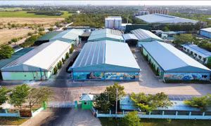 Thu hút nhiều 'sếu đầu đàn' vào các khu công nghiệp