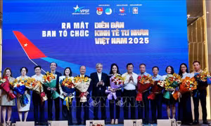 Sắp diễn ra Diễn đàn Kinh tế tư nhân Việt Nam 2025