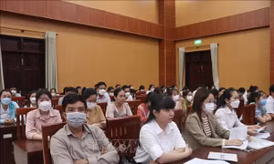 3 trường hợp được miễn thi ngoại ngữ khi thi tuyển công chức