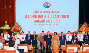 Xây dựng phường Cửa Nam thành kiểu mẫu trong bảo tồn di sản, phát triển đô thị hiện đại