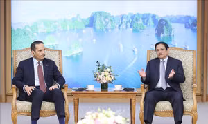 Thủ tướng đề nghị Qatar cấp vốn ODA phát triển cơ sở hạ tầng, nông nghiệp tại Việt Nam